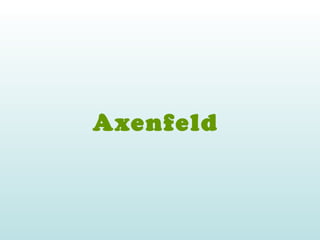 Axenfeld
 