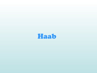 Haab
 