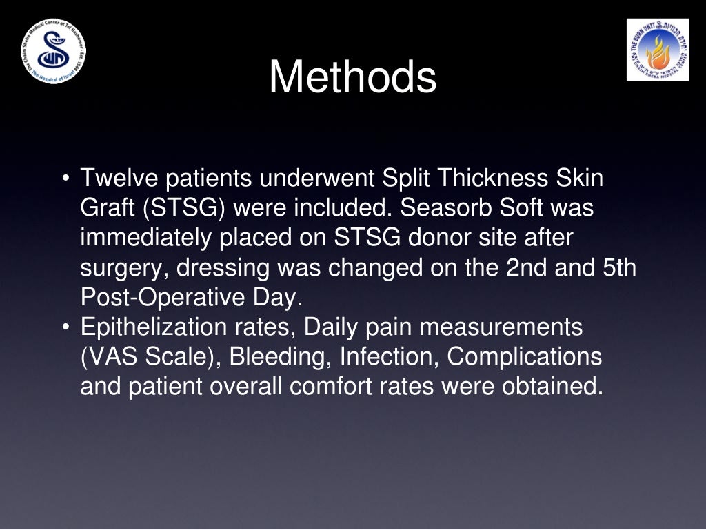 EWMA 2013 Ep476 Treatment of Split Thickness Skin Graft Donor Sit…