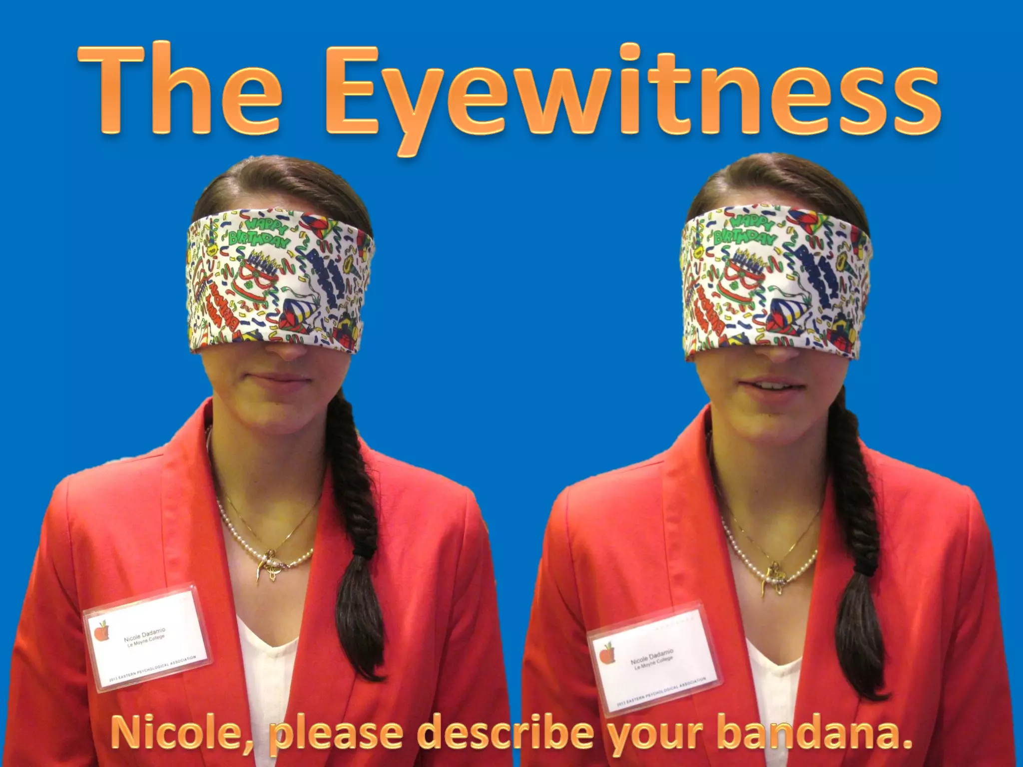 Eastern Psychological Association 84th Annual Meeting Preparing Fo…