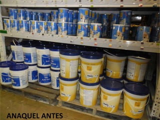 ANAQUEL ANTES
