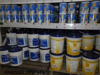 ANAQUEL DESPUÉS