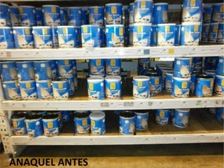 ANAQUEL ANTES