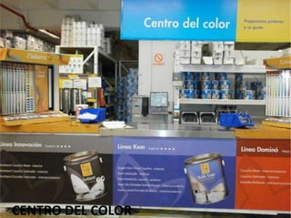 CENTRO DEL COLOR
