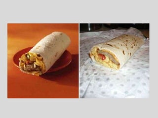 Publicidade vs realidade