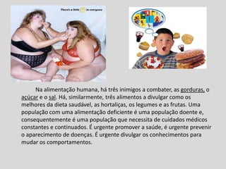 Publicidade vs realidade