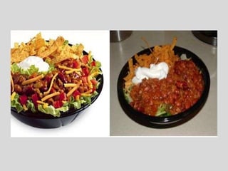 Publicidade vs realidade