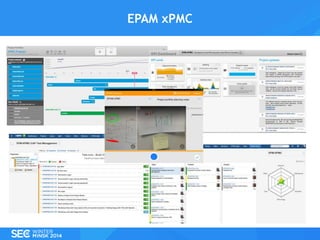 EPAM xPMC

 