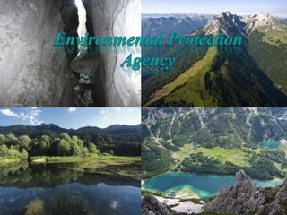 Environmental Protection Agency 