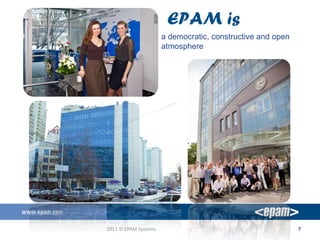 Epam presentation | PPTX