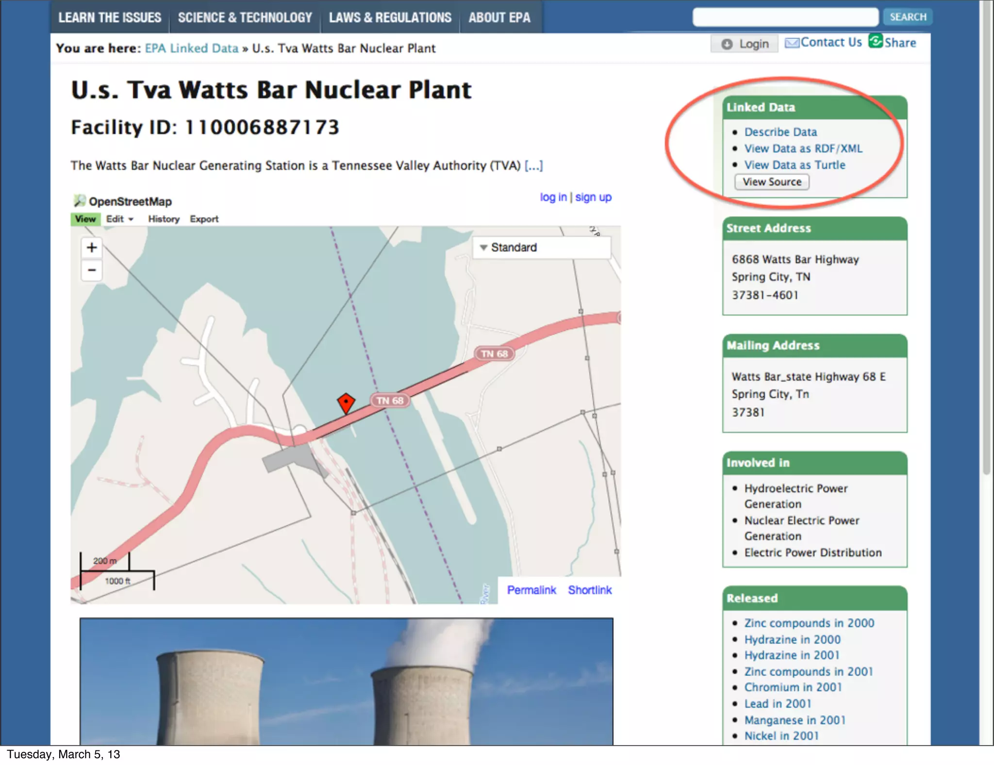 Tuesday, March 5, 13
 