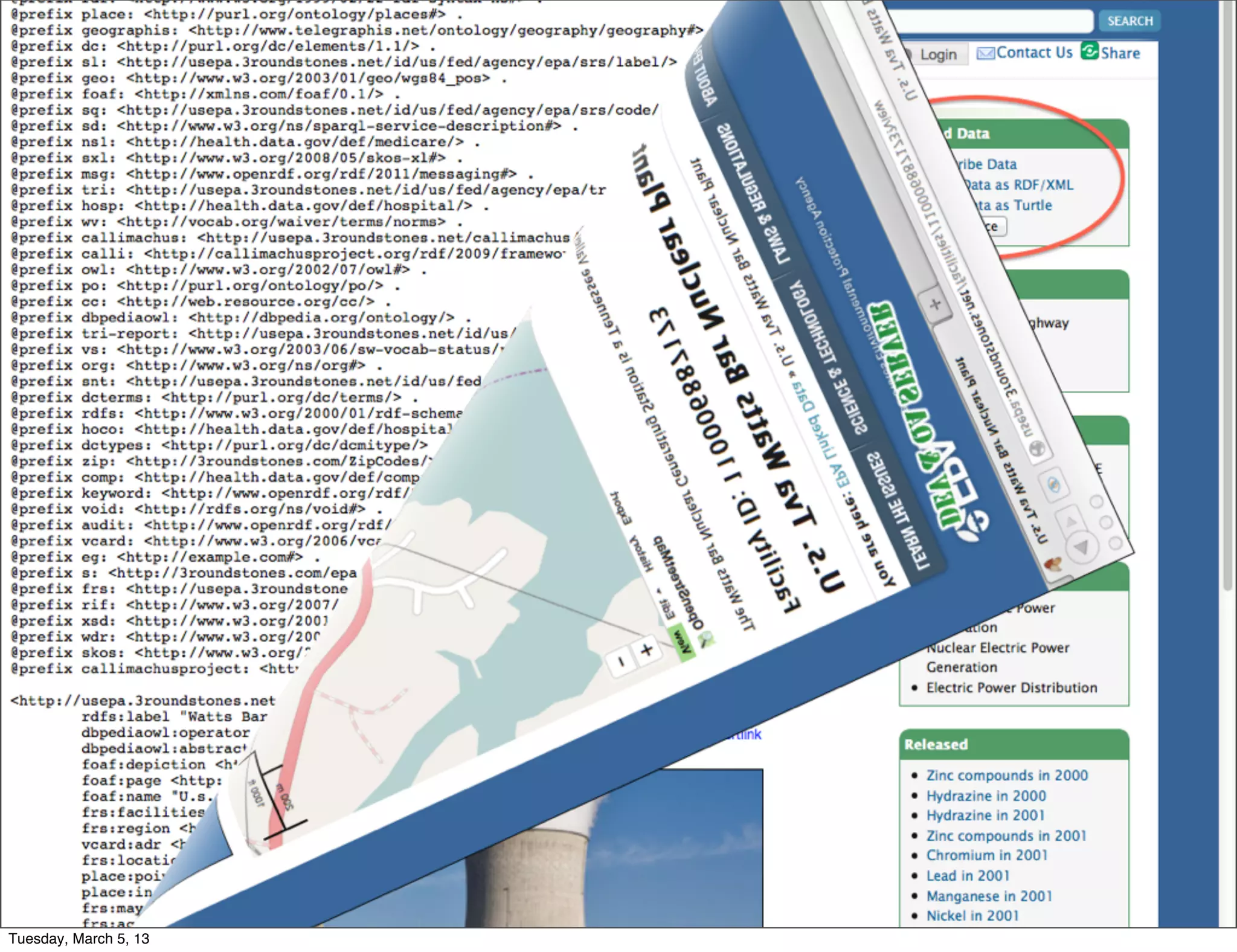 Tuesday, March 5, 13
 