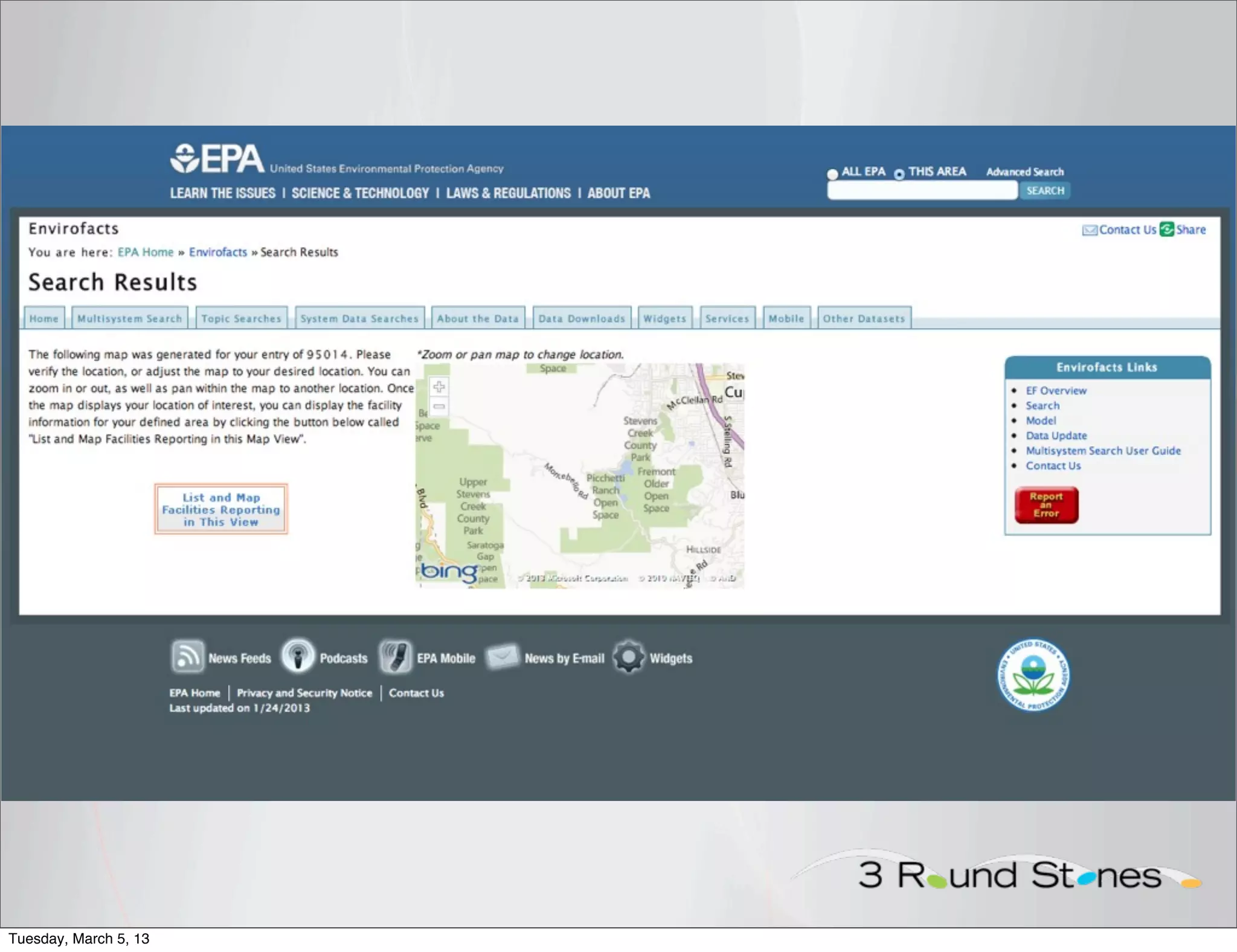 Tuesday, March 5, 13
 