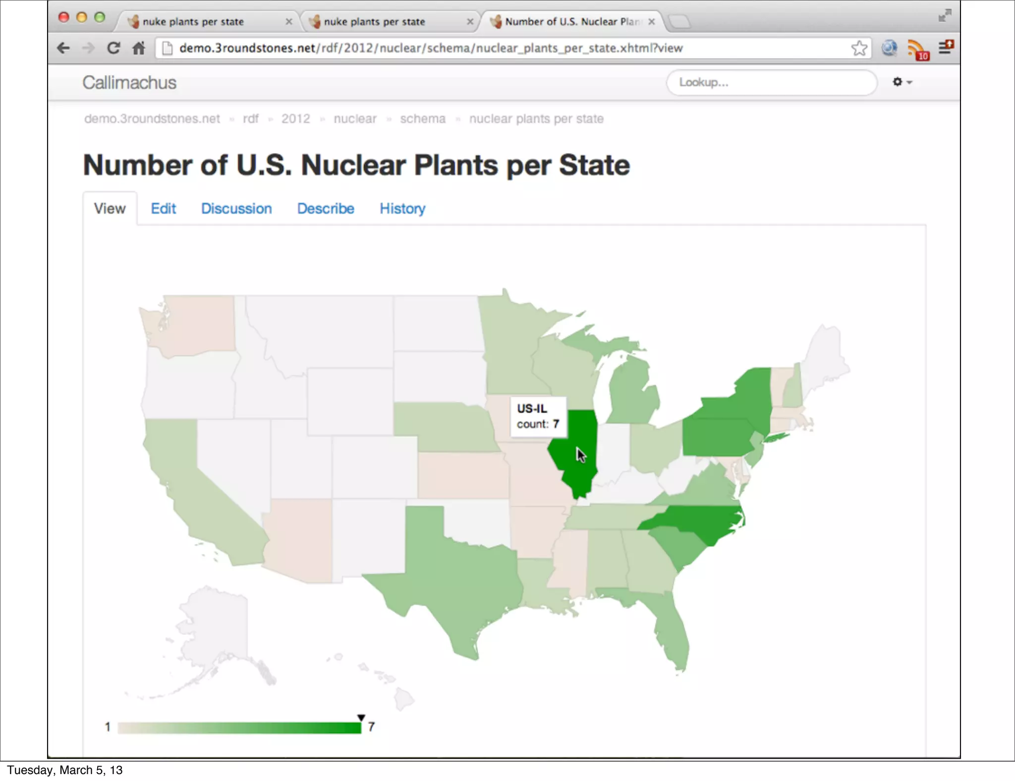 Tuesday, March 5, 13
 