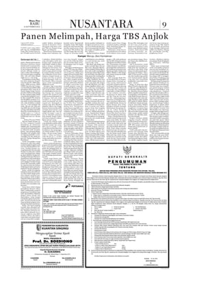 Epaper   edisi 12 september 2012   riaupos