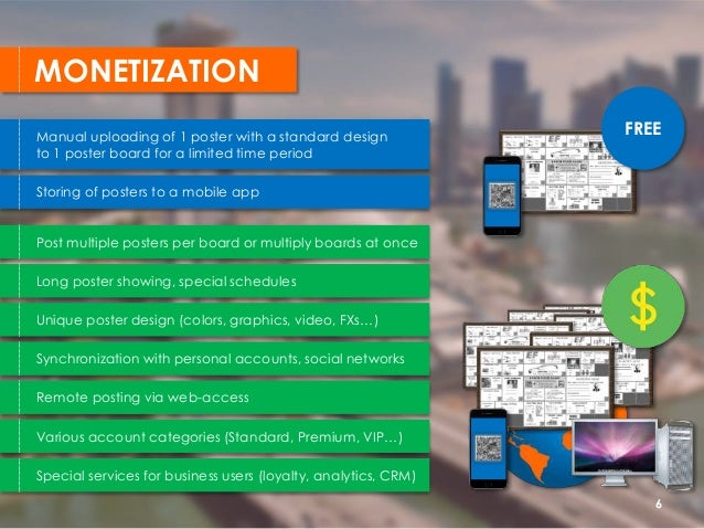 interactive public poster boards with e paper display