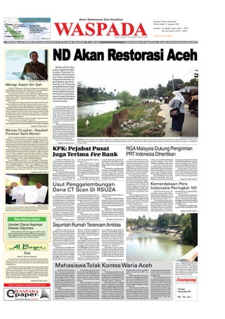 Epaper Edisi 20 Aceh