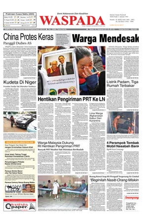 Epaper Edisi 20 Medan