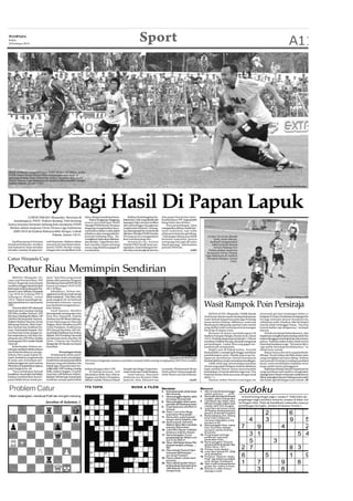 Epaper Edisi 20 Medan