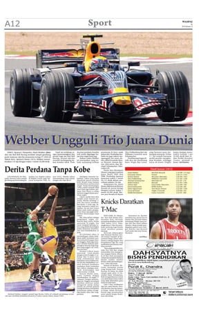 Epaper Edisi 20 Medan