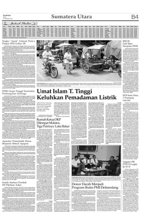 Epaper Edisi 20 Medan