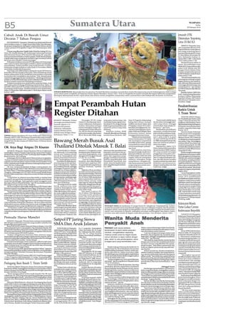 Epaper Edisi 20 Medan