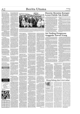 Epaper Edisi 20 Medan