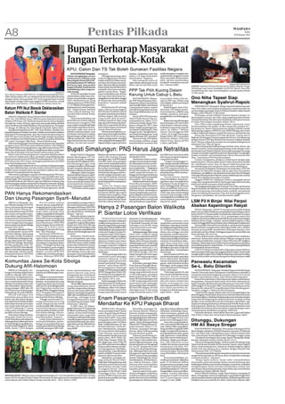 Epaper Edisi 20 Medan