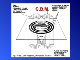 Fig. 10 do Livro:  “ Espírito, Perispírito e Alma ” C.B.M. 