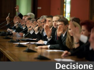 Decisione
 