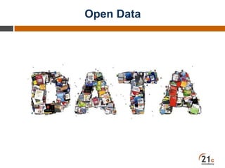 Open Data
 
