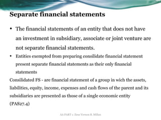 E_PAS-27_SEPARATE-FinancialStatements.pptx