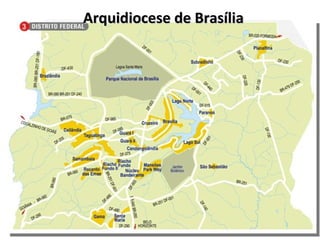 Arquidiocese de Brasília 