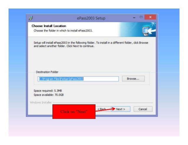 Token Epass 2003 Driver Windows 10 (2020) Token epass 2003 Drivers for Mac Download