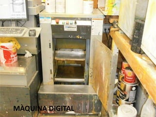 MÀQUINA DIGITAL
 