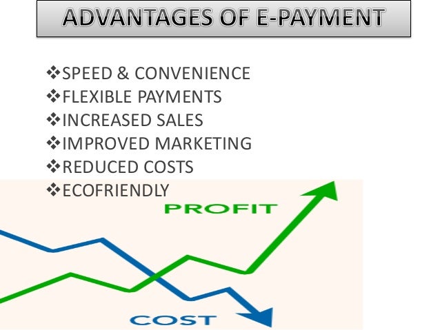 E-payment essay