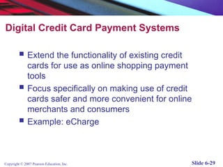 E payment system.pptx This document defines method of Epayments | PPT