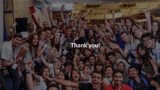 Thank ?you!
 