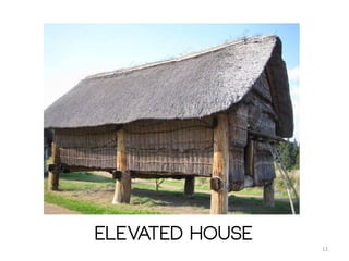 12
Elevated House
 
