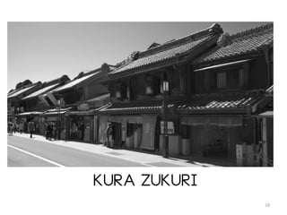 18
Kura Zukuri
 