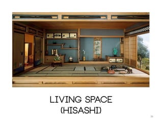 36
Living Space
(Hisashi)
 