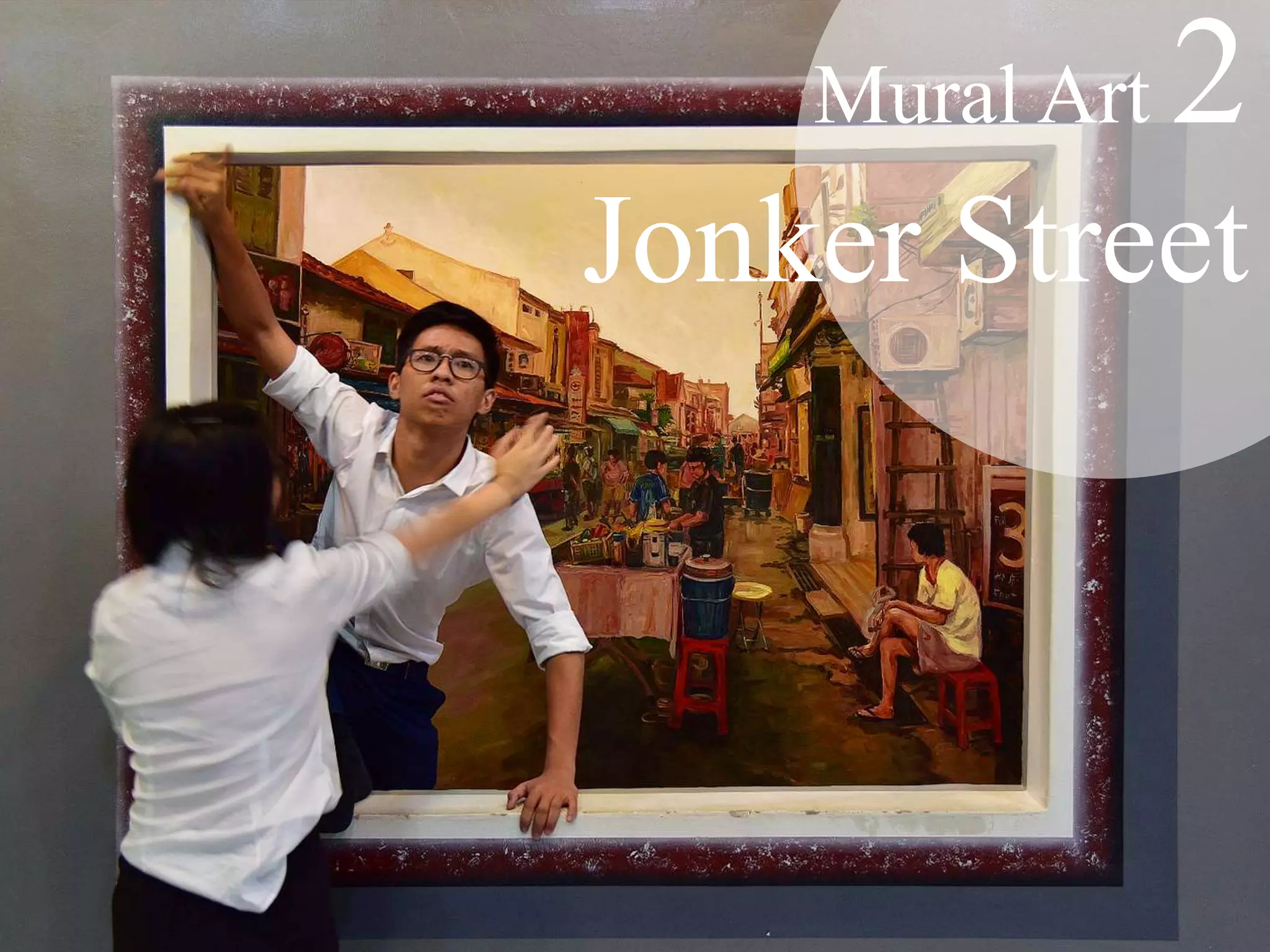 Mural Art 2
Jonker Street
 