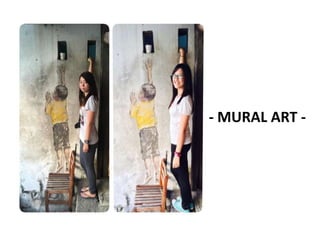 - MURAL ART -
 
