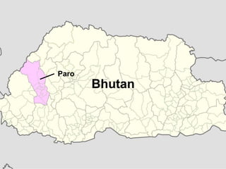 Bhutan
Paro
 