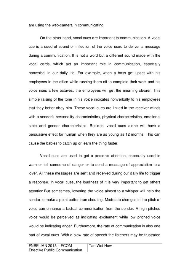 Cchu9026 individual essay 06 image