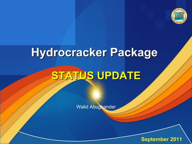 EPC-4 Package Status Update September 16-09-2011 | PPT