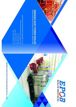 EPCB Boiler Products Catalog