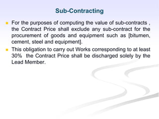 Project Eng Subcont EPC (Engineering, Procurement and Construction) Contract.pdf