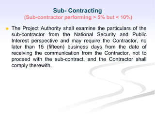 Project Eng Subcont EPC (Engineering, Procurement and Construction) Contract.pdf