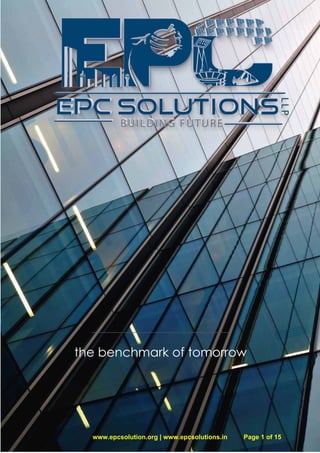 www.epcsolution.org | www.epcsolutions.in Page 1 of 15
 